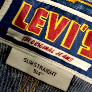 Men’s vintage Levi’s jeans